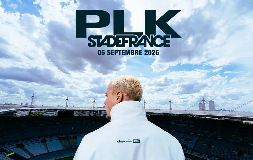 Billet PLK le 5 septembre 2026